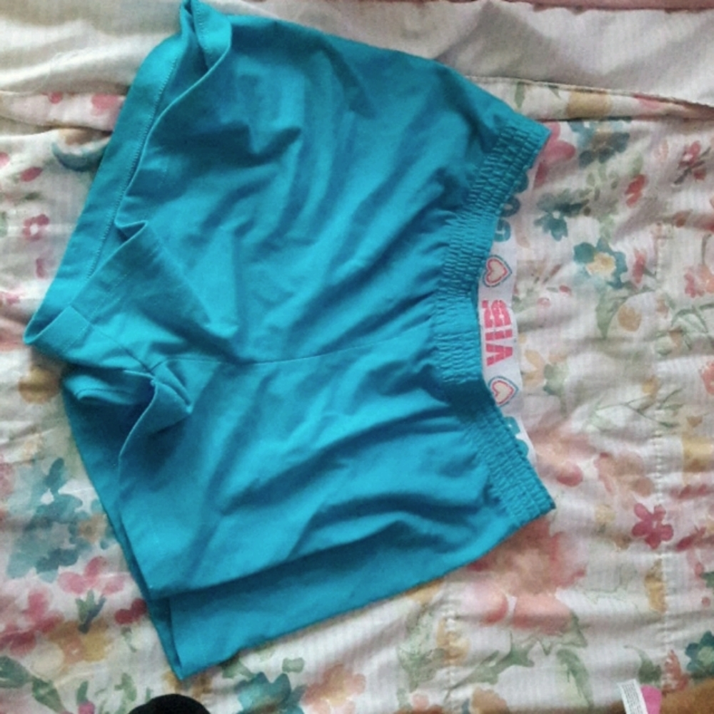 Never worn shorts